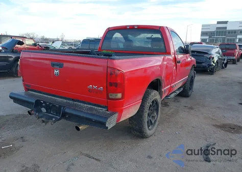 2005 Dodge Ram 1500 St z USA, uszkodzony, nr VIN 1D7HU16D35J514813